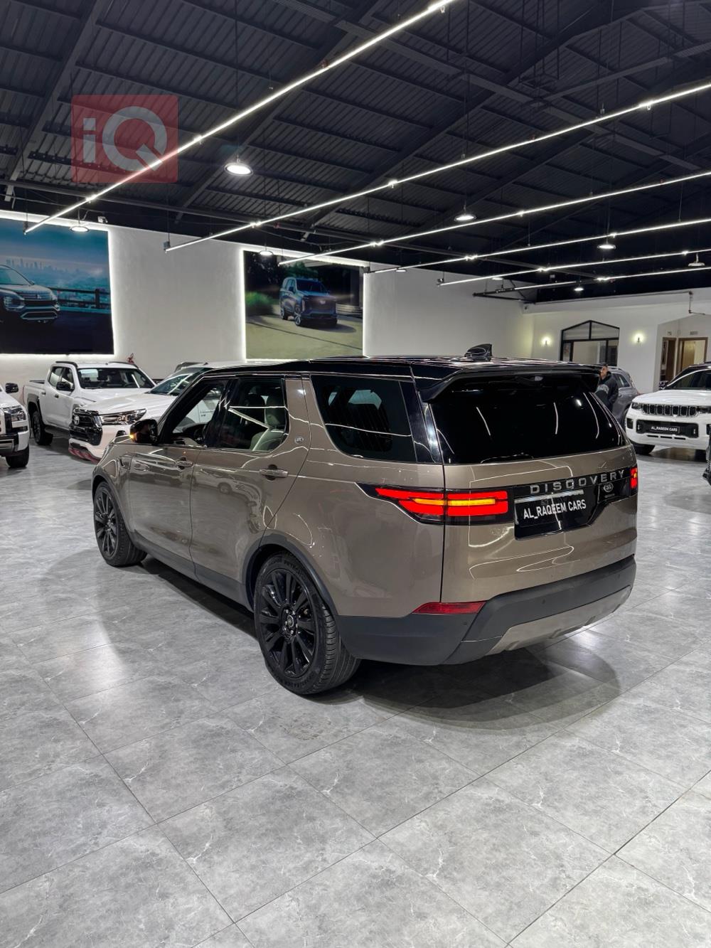 لاند روفر ديسكوفري